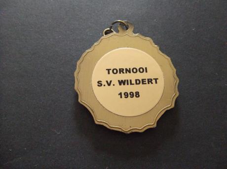 Voetbalclub K.S.V. WILDERT België Toernooi 1998 (2)